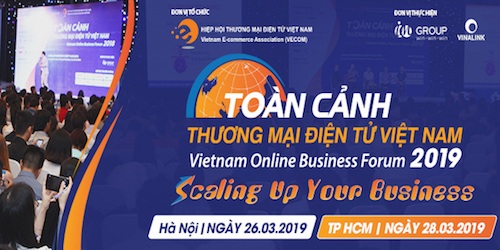Vietnam Online Business Forum 2019